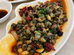 辣炒田螺-华盛丰温州大排档(东三环南路店)