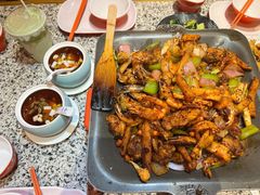 -炭舍干锅(华发商都店)