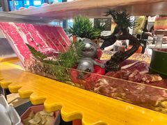 -犟牛家·榴莲烤肉(五棵松店)