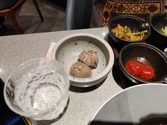 牛肝菌冰淇淋-半山腰·云南菜(侨福芳草地店)