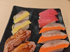 -万岁寿司(万国店)