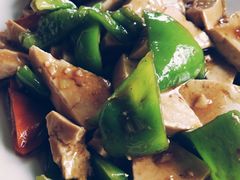 熘豆腐-望湖烤鱼