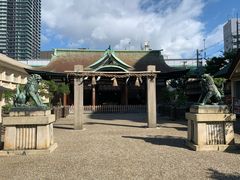 -难波八坂神社