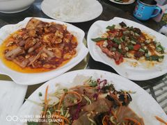 -金丝饭庄(金丝新天地保障性住宅小区店)