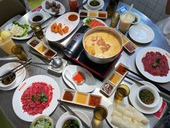 -燃计沙茶皇·香港沙茶火锅(人广旗舰店)