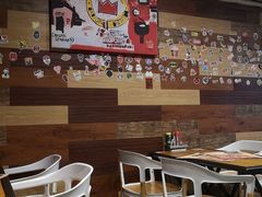 大堂-Tubestation站点比萨(五道营店)