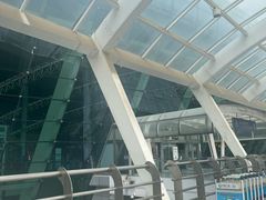 -合肥新桥国际机场-航站楼