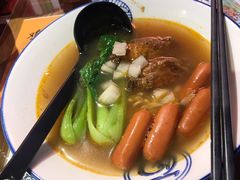 -無牌小范·香港明星美食