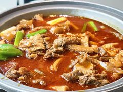 -肖记公安牛肉鱼杂馆·省级非物质文化遗产(江汉路直营店)