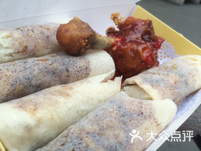 赖皮鸭(中山路二店)图片 - 第1张