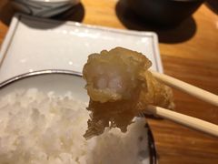 -天ぷら定食まきの(難波千日前店)