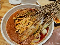 -嘉州叶婆婆钵钵鸡(建设路店)