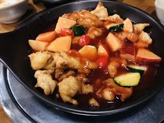 -包装马车·韩国料理·포장마차