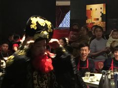 大堂-海底捞火锅(璞丽中心店)
