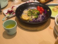 -吕氏疙瘩汤·海鲜新鲁菜(凯德mall新都心店)