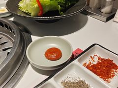 -焱铁烧·黑毛和牛专门店(杭州嘉里中心店)
