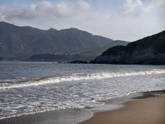 -朱家尖南沙景点