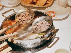 -犇鼎牛潮汕牛肉火锅(新辰里学清路店)