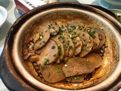 砂锅荔浦芋头-村长家的疙瘩汤(沌口店)