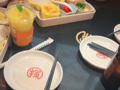 -探鱼·鲜青椒爽麻烤鱼(三水广场店)
