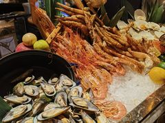 -杭州国际会议中心洲际酒店-原素全日餐厅(解放东路店)