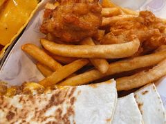 -Taco Bell 塔可钟(民田路店)