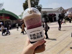 -喜茶(迪士尼小镇DP店)