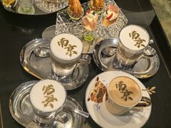 -行者书屋大堂吧 ·下午茶(南京圣和府邸酒店)