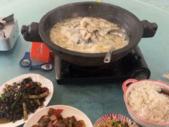 -鱼乐岛餐厅·户外花园主题餐厅