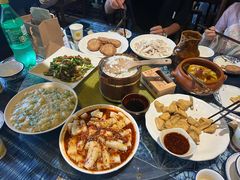 汽锅鸡-香满楼(临安路店)