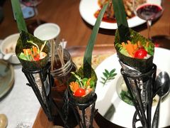 -菩提素素食餐厅(晶郦馆店)