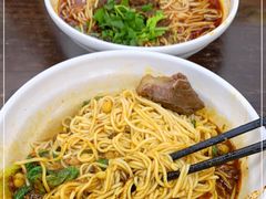 -耙豌豆重庆小面