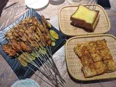 -沈记烧烤海鲜(江汉二路店)