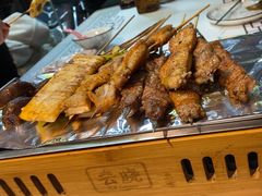 -云晓光头烧烤吧(德平路店)