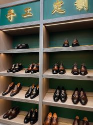 -香港威德诚洋服BESPOKE西服西装高级定制(上海湾一店)