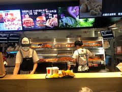 -肯德基(宁波万达店)