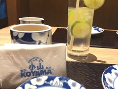 -小山日本料理(兴业太古汇店)