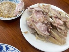 羊头肉-宝瑞门钉肉饼店
