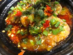 烤脑花-胡马八破·川菜小馆(高新万达店)