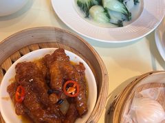 豉汁蒸凤爪-利苑酒家(合景国际金融广场店)