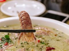 酸菜虾姑-无招牌