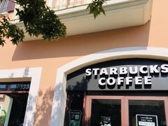 门面-星巴克(天津佛罗伦萨小镇店)