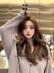 点击看大图 -3AM HAIR SALON染发烫发接发
