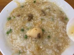 羊肉粥-阿军羊肉馆