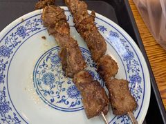 -门框胡同百年卤煮(新街口店)