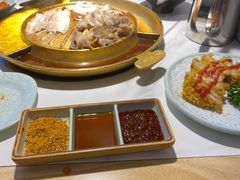 -猪啊牛呀羊啊铜盘烤肉(正大广场店)