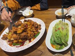 -清真·双公羊·馕坑烤全羊(奥体店)