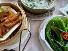 -樟木头三正半山酒店·汉宫中餐厅