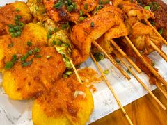 -魏记里脊肉炸炸炸(南门口店)