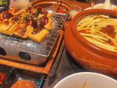-雀舞云南菜(乐客城店)